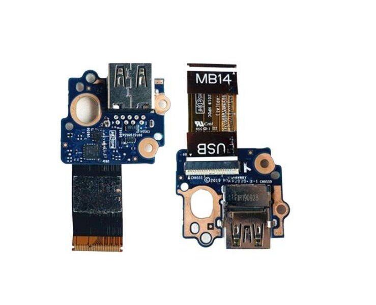 HP Elitebook 840 G6 840 G5 740 G6 745 G6 745 G5 740 G5 Orijinal Usb Kart L62735-001