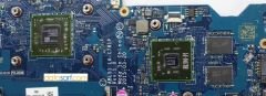 Hp 15-BA Anakart AMD A8-7410 R5 M330 LA-C781P
