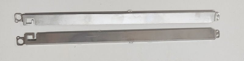 ASUS X515 D515 F515 X509 M515 V5200 FL8700 Orijinal Braket Ekran Çıtası