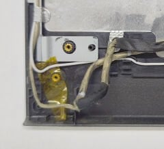 Lenovo S400 S405 S410 Orijinal Lcd Cover Lcd Kablo Set