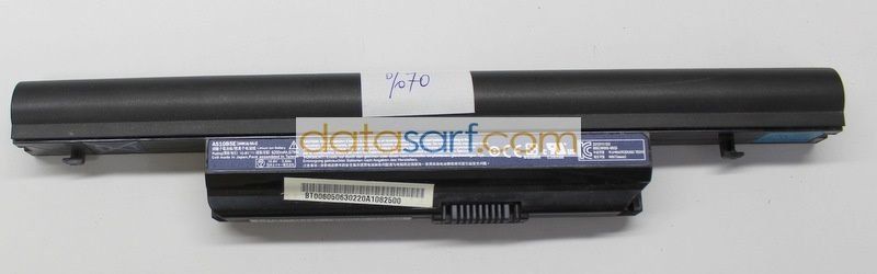 Acer 5745 5820tz 5820t 5553 5745g 5625 Orijinal  Batarya Pil As10b5e %70 Performans