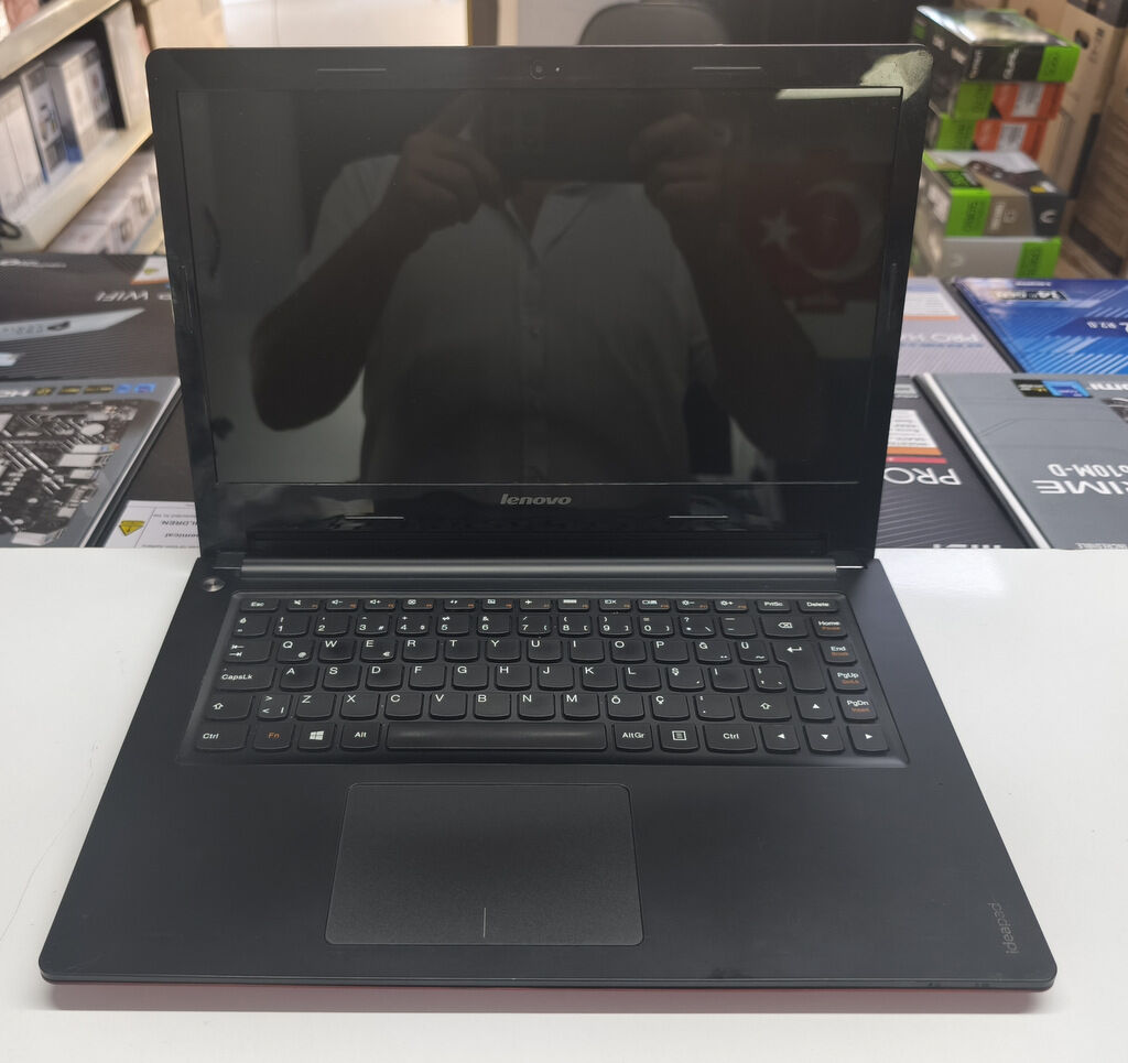 Lenovo S400 S405 S410 Orijinal Full Kasa Ekran Klavye