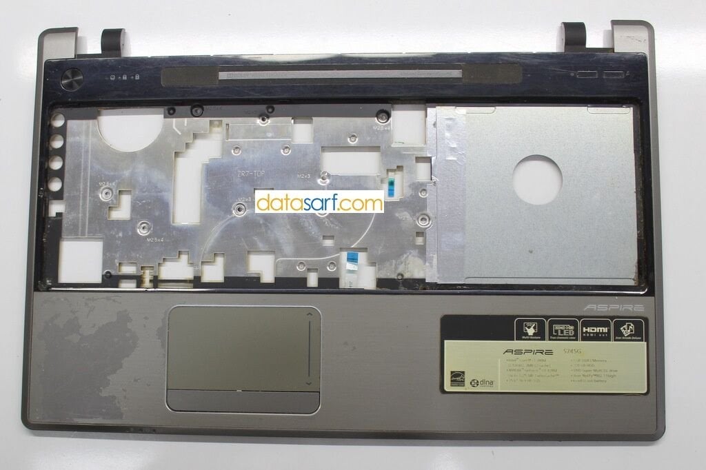 Acer 5745 5820tz 5820t 5553 5745g 5625 Üst Kasa Palmrest