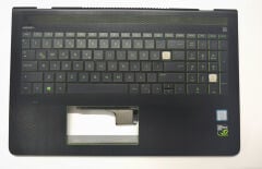 Hp 15-CB 15-CK 15T-CB TPN-Q193 TPN-C201 TPN-C194 Orijinal Klavye Üst Kasa Palmrest Tamirli