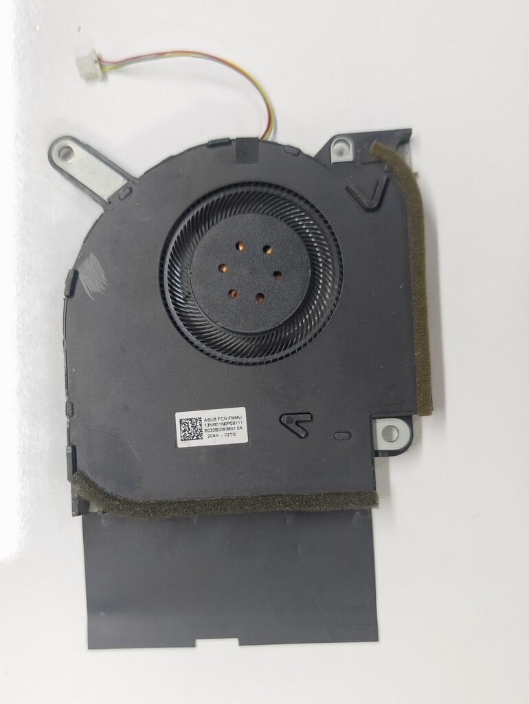 Asus ROG Strix G531 G512 G531GT G512LV Orijinal Fan 13NR01N0P09