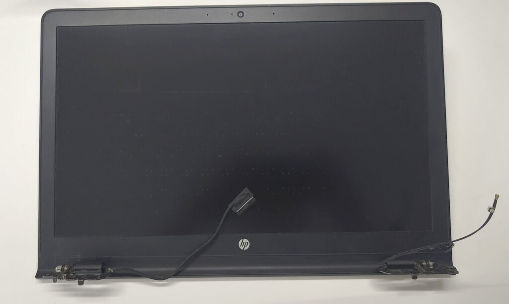 Hp 15-CB 15-CK 15T-CB TPN-Q193 TPN-C201 TPN-C194 Orijinal Ekran Full Set Cover Bezel Menteşe