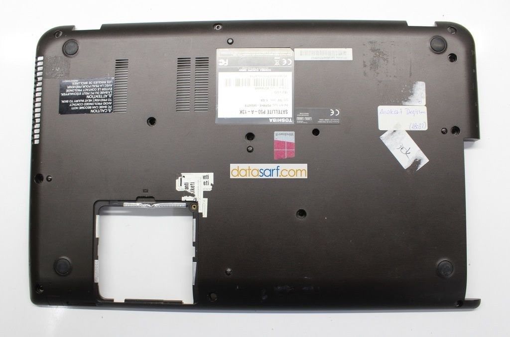Toshıba P50 Orijinal Alt Kasa H00056490