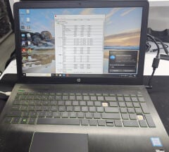Hp 15-CB 15-CK 15T-CB TPN-Q193 TPN-C201 TPN-C194 Orijinal Anakart i5-7300HQ GTX 1050 DAG75AMBAD0 REV D