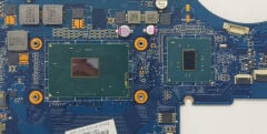 Hp 15-CB 15-CK 15T-CB TPN-Q193 TPN-C201 TPN-C194 Orijinal Anakart i5-7300HQ GTX 1050 DAG75AMBAD0 REV D