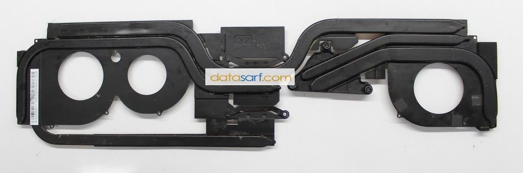 Msı 7RF Orijinal Fan Soğutucu Bakır Heatsink E32250011A8700