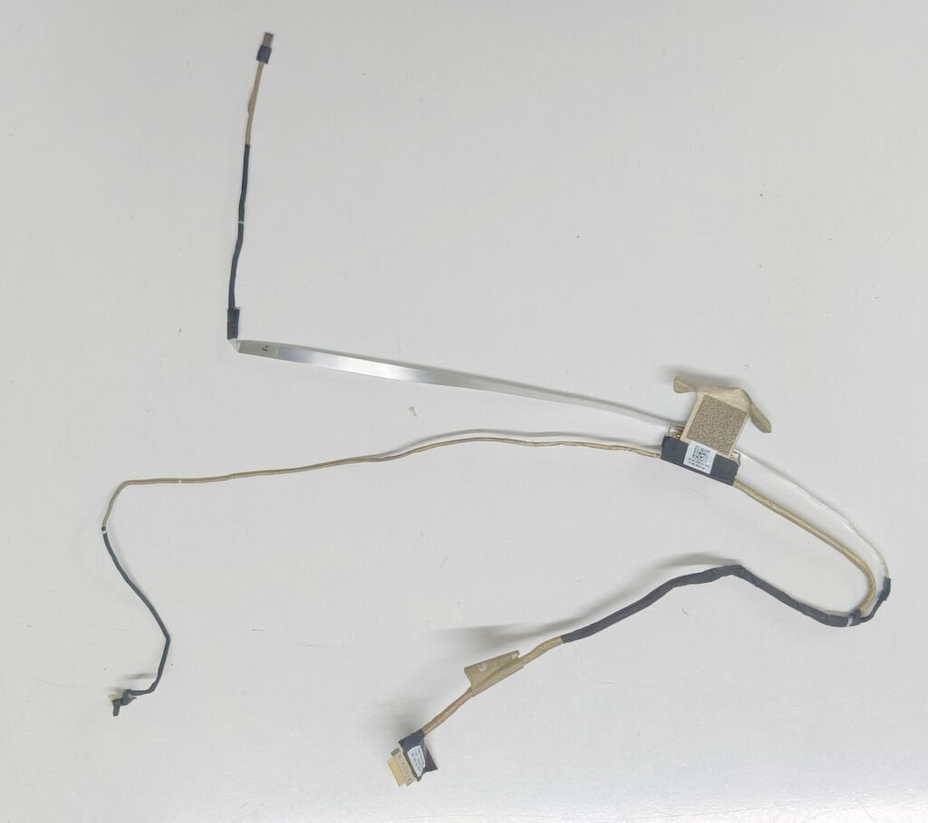 Acer Nitro AN517-42 AN517-55 N22C2 17 İnç Orijinal Lcd Data Flex Kablo