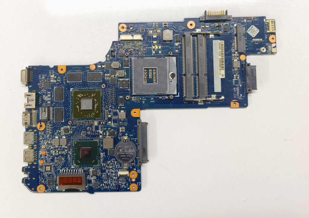 Toshiba Satellite C850 L850 C850D Orijinal Anakart