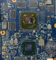 Toshiba Satellite C850 L850 C850D Orijinal Anakart