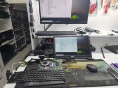 Lıfe Zed Aır CX7 Orijinal Anakart İ7-6600U