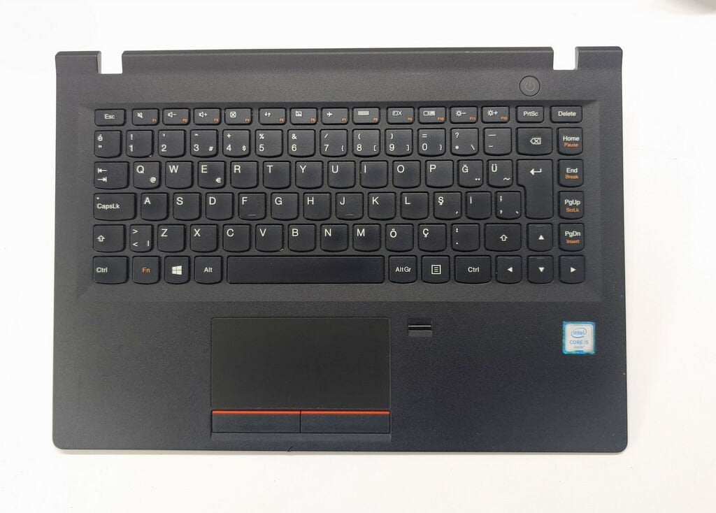 Lenovo E31-70 E31-80 Orijinal Klavye Üst Kasa Palmrest