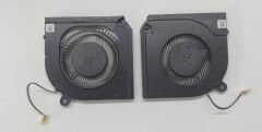 Acer Nitro AN517-42 AN517-55 N22C2 17 İnç Orijinal Fan Sağ Sol Set