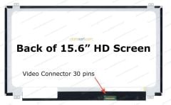 HP 15-da2091nt 15.6 Slimled 30 Pin 1366-768 Çözünürlük Led Ekran