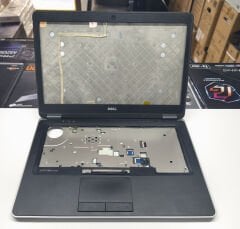 Dell E7440 Orijinal Cover Bezel Alt Üst Kasa Menteşe Lcd Kablo