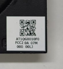 Lenovo Legion 5-15ARH05 Orijinal Soğutucu Bakır Heatsink AT1QG0010F0