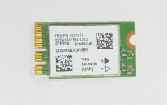Lenovo E31-70 E31-80 Orijinal Wireless Kart 00JT477 01AX709 01AX718 QCNFA435 2. 4G + 5G Bluetooth