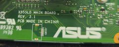 Asus K555 X555 X554 R556 A555 Anakart İ7-4510U 840M 2GB X555LD REV 3.1