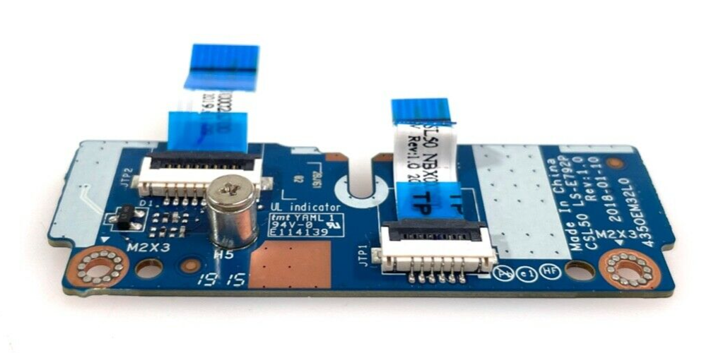 Hp 15t-Br Touchpad Buton Kart Ls-E792p