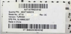 Hp AEAT1A00210 AEAT1A00110 Orijinal Klavye