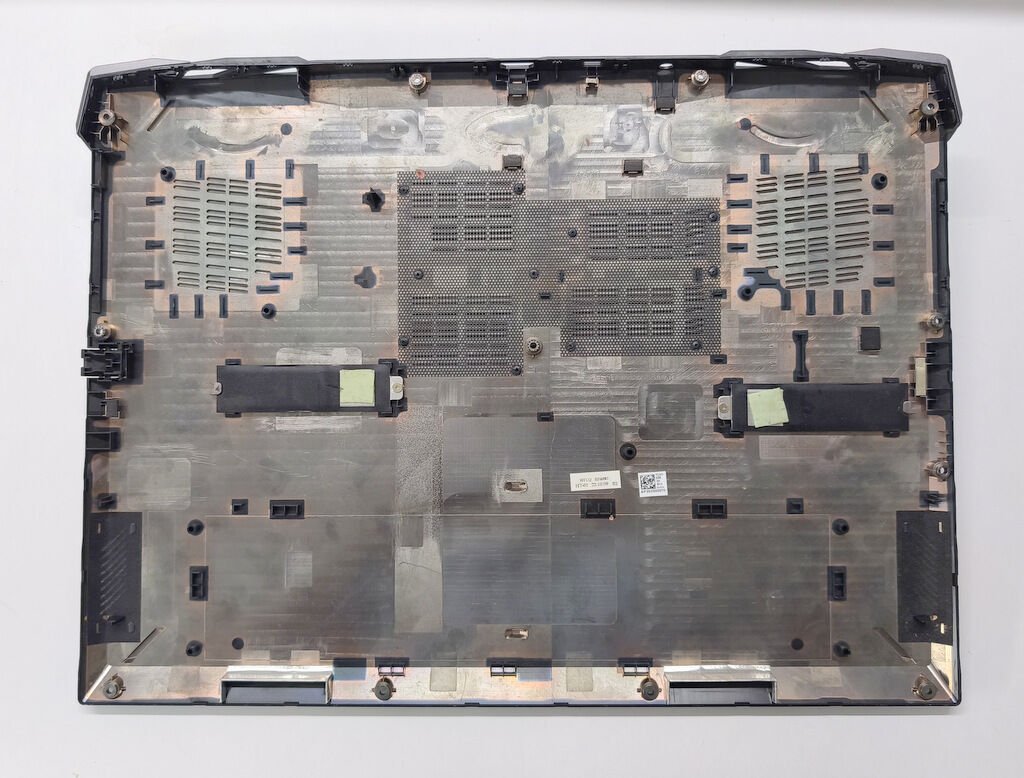 Acer Nitro AN517-42 AN517-55 N22C2 17 İnç Orijinal Alt Kasa AP3SZ000570