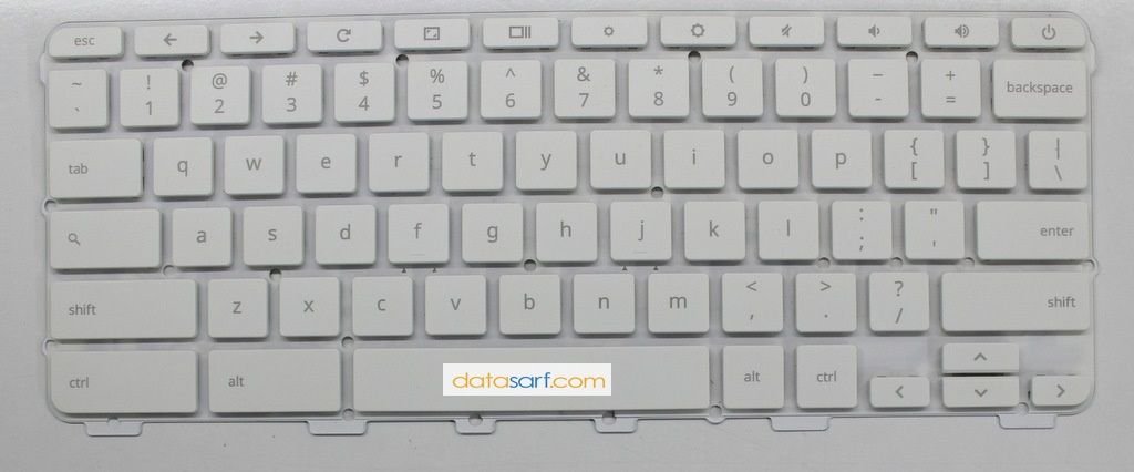 Hp Chrome CB2 Orijinal Klavye NSK-G30SQ 01