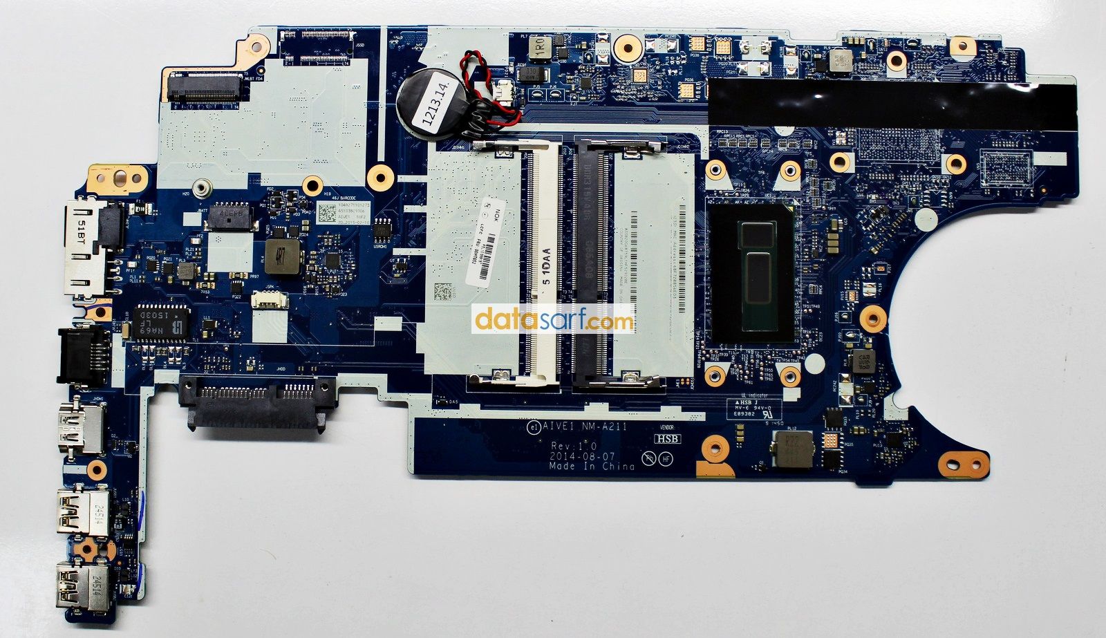 Lenovo Thinkpad E450 E450c Anakart  Nm-A211