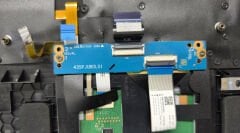 Acer Nitro AN517-42 AN517-55 N22C2 17 İnç Orijinal Klavye Üst Kasa Palmrest ET3SZ000220QSD1 PK133SY1A23