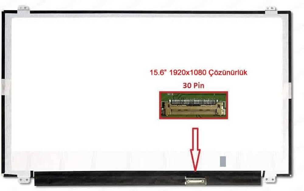 Lıfe Zed Aır CX3 CX5 CX7 Orijinal Lcd Ekran 1920*1080P FHD 30 Pin
