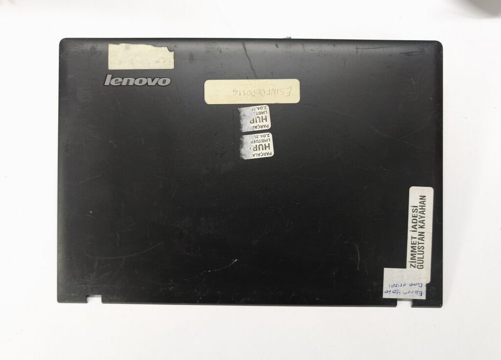 Lenovo E31-70 E31-80 Orijinal Lcd Cover Arka Kapak