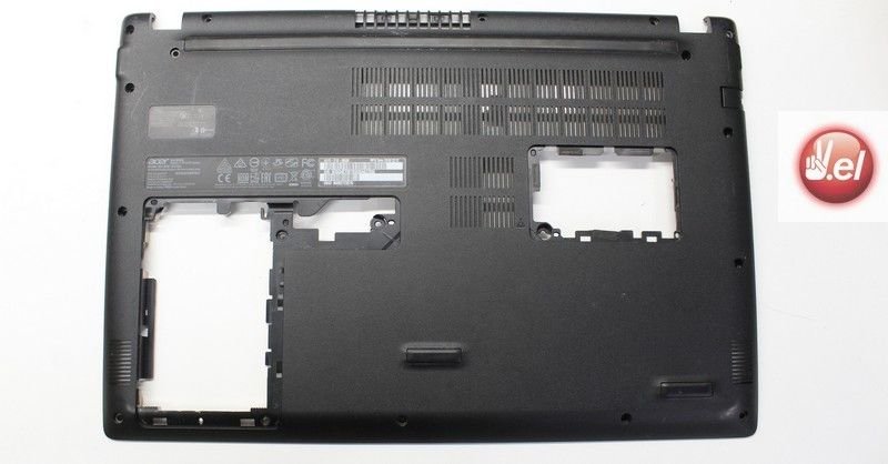 Acer Aspire 3 A315-51 Alt kasa EAZAJOO101A