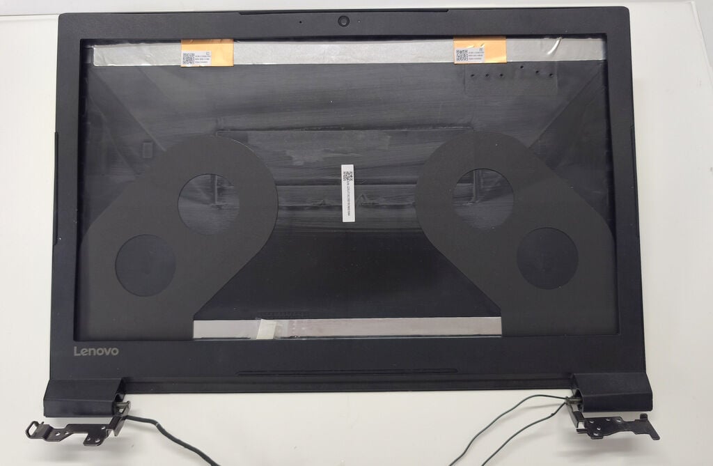Lenovo V310-15IKB V310-15ISK 80T3 80SY Orijinal Lcd Cover Bezel Menteşe Lcd Kablo Set