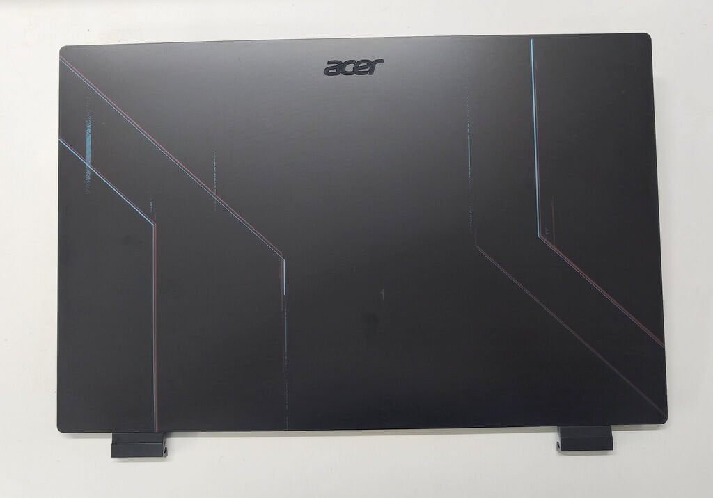 Acer Nitro AN517-42 AN517-55 N22C2 17 İnç Orijinal Lcd Cover Arka Kapak