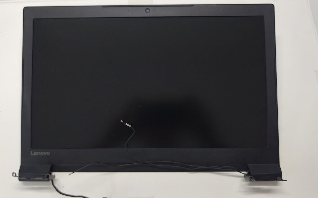 Lenovo V310-15IKB V310-15ISK 80T3 80SY Orijinal Ekran Cover Bezel Menteşe Full Set