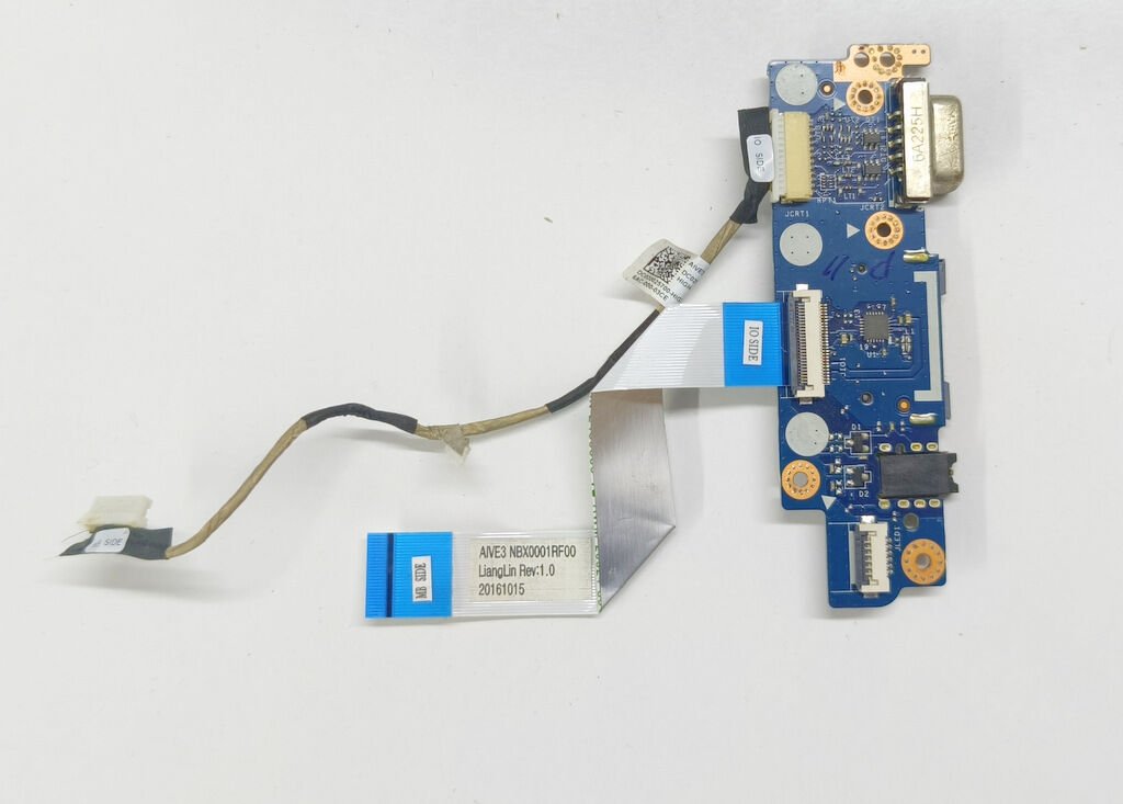 Lenovo E31-70 E31-80 Orijinal Vga Aux Kart LS-C312P