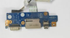 Lenovo E31-70 E31-80 Orijinal Vga Aux Kart LS-C312P