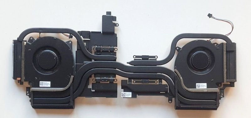Asus Rog Strix G513 G533 GX551 GX550 Orijinal Fan Set 603380094101 603380094201