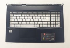 MSI GE75 GP75 GL75 WE75 MS-17E1 MS-17E2 MS-17E3 MS-17E4 MS-17E5 MS-17E6 MS-17E7 MS-17E8 MS-17E9 Orijinal Üst Klavye Kasa Palmrest