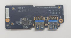 MSI GE75 GP75 GL75 WE75 MS-17E1 MS-17E2 MS-17E3 MS-17E4 MS-17E5 MS-17E6 MS-17E7 MS-17E8 MS-17E9 Orijinal Usb Kart MS-17EB VER 1.0