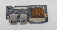 MSI GE75 GP75 GL75 WE75 MS-17E1 MS-17E2 MS-17E3 MS-17E4 MS-17E5 MS-17E6 MS-17E7 MS-17E8 MS-17E9 Orijinal Usb Kart MS-17EB VER 1.0