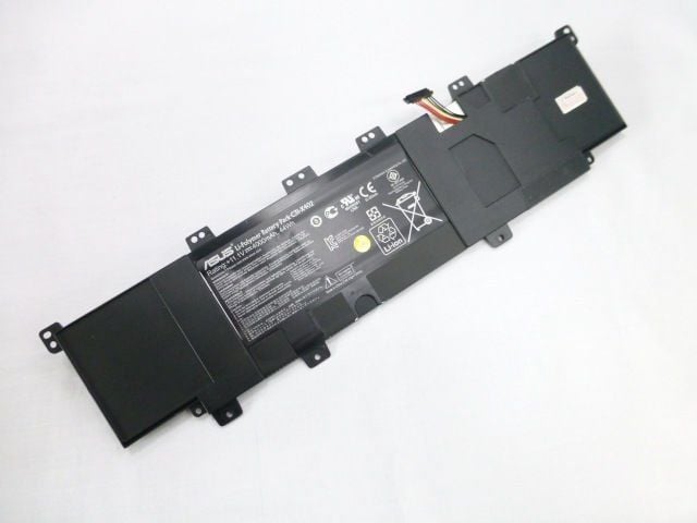 Asus S400 S400CA S500 S500CA S300 Orijinal Batarya Pil C31-X402 %77 Sağlık