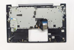 Lenovo Yoga C740-14 C740-14IML 81T0 81TC Orijinal Klavye Üst Kasa Palmrest