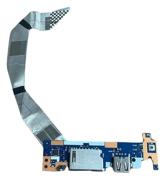 Lenovo İdeapad 1 15IGL7 15IRU7 15IAU7 15ALC7 15IJL7 15IGL7 Orijinal Usb Power Start Kart NS-E792