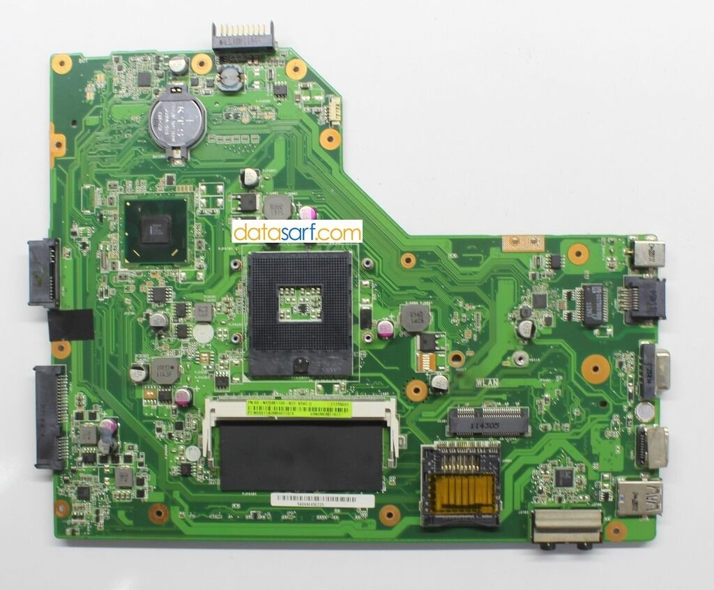 Asus K54HR Anakart X54C Mainboardrev 2.1