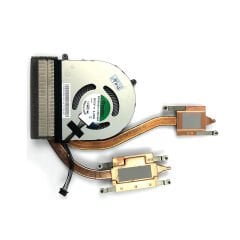 Lenovo E550 E555 E560 TP00067D Orijinal Fan Soğutucu Bakır Heatsink