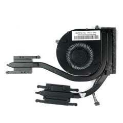 Lenovo E550 E555 E560 TP00067D Orijinal Fan Soğutucu Bakır Heatsink