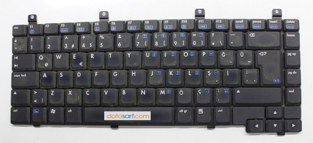Hp K031802F1 TR Orijinal Klavye